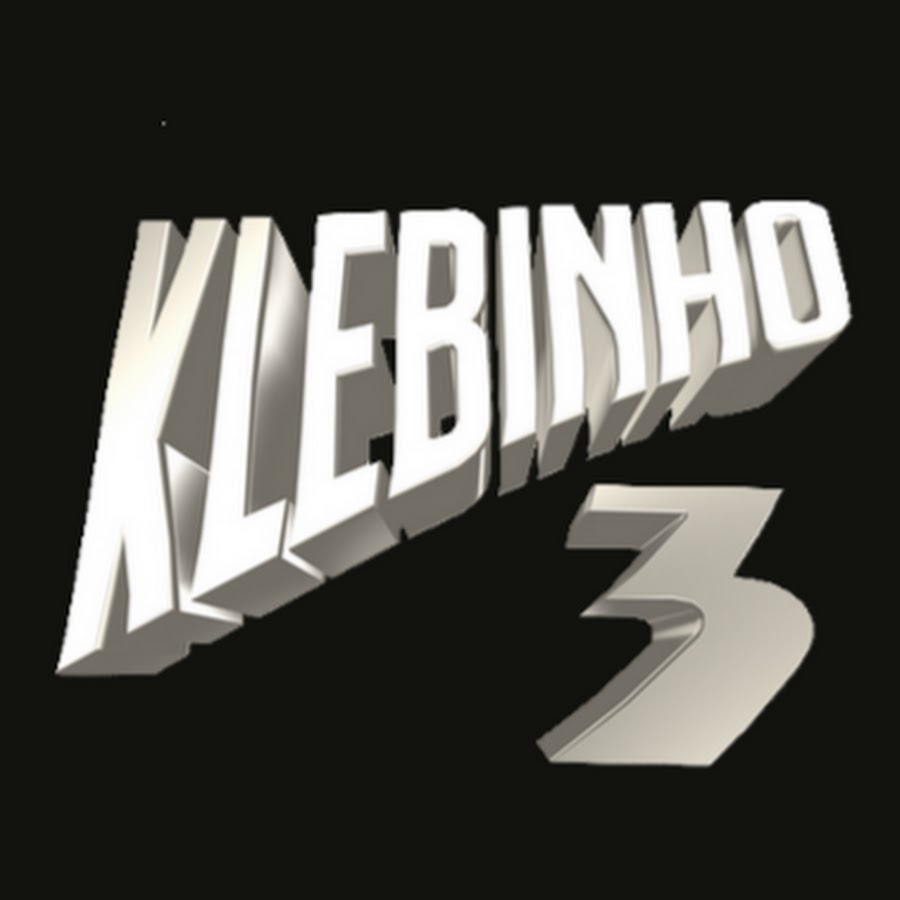 KLEBINHO3 DETONAFUNK YouTube channel avatar