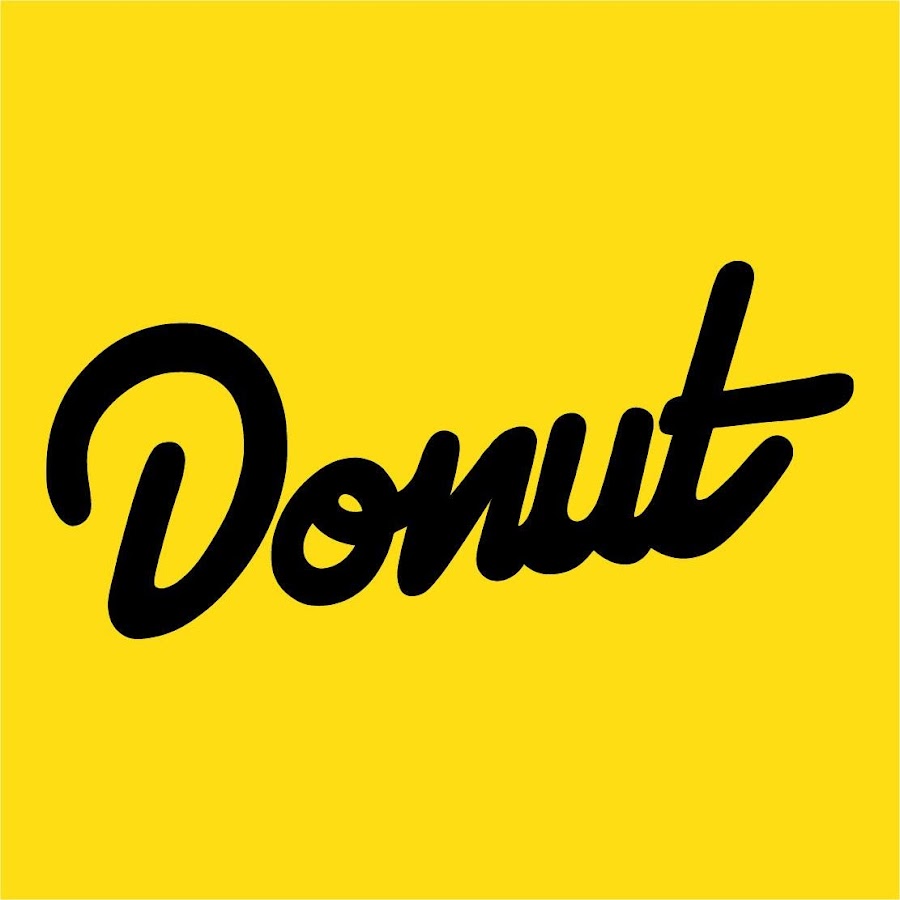 Donut Media YouTube 频道头像