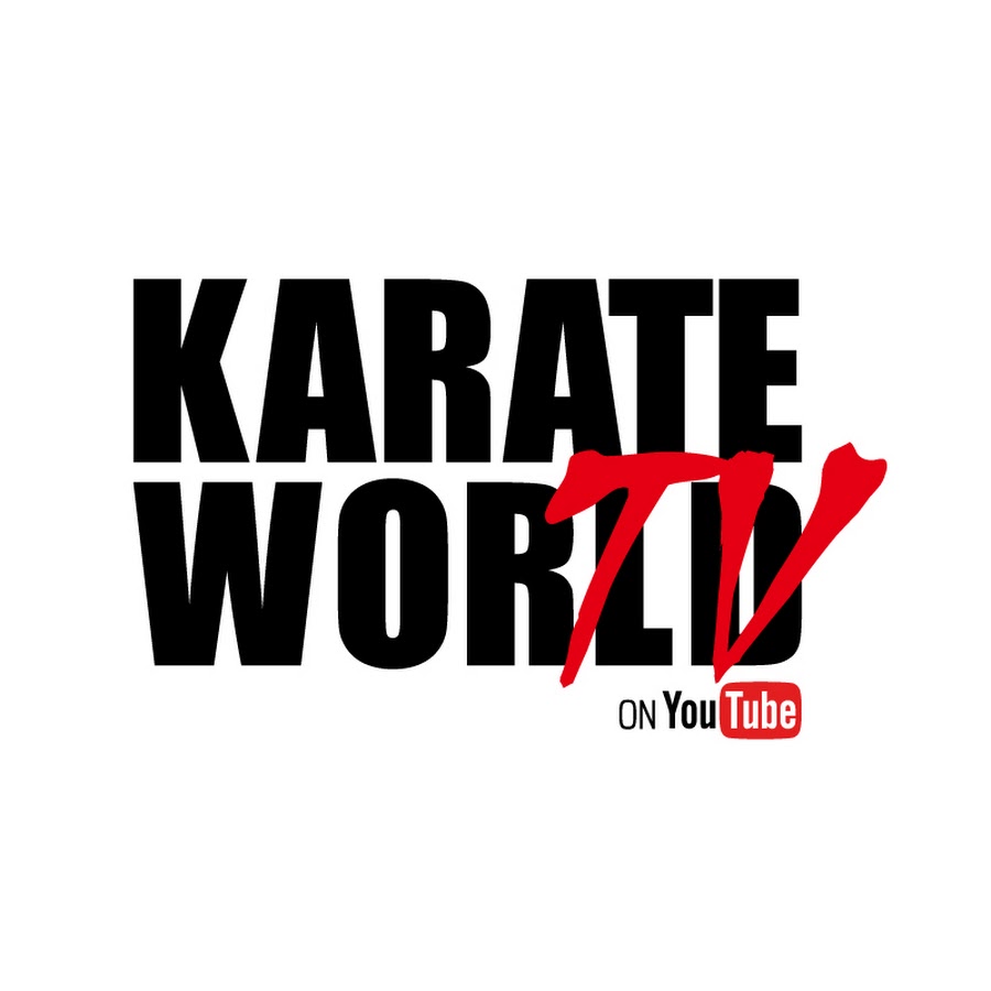 KARATE WORLD TV YouTube channel avatar