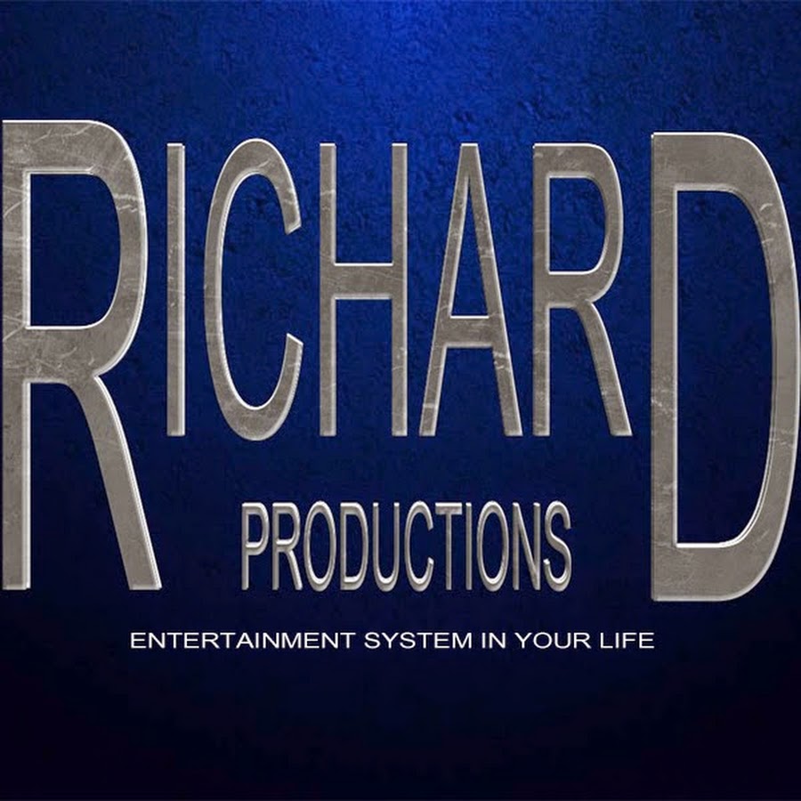 RichardProduccions YouTube 频道头像