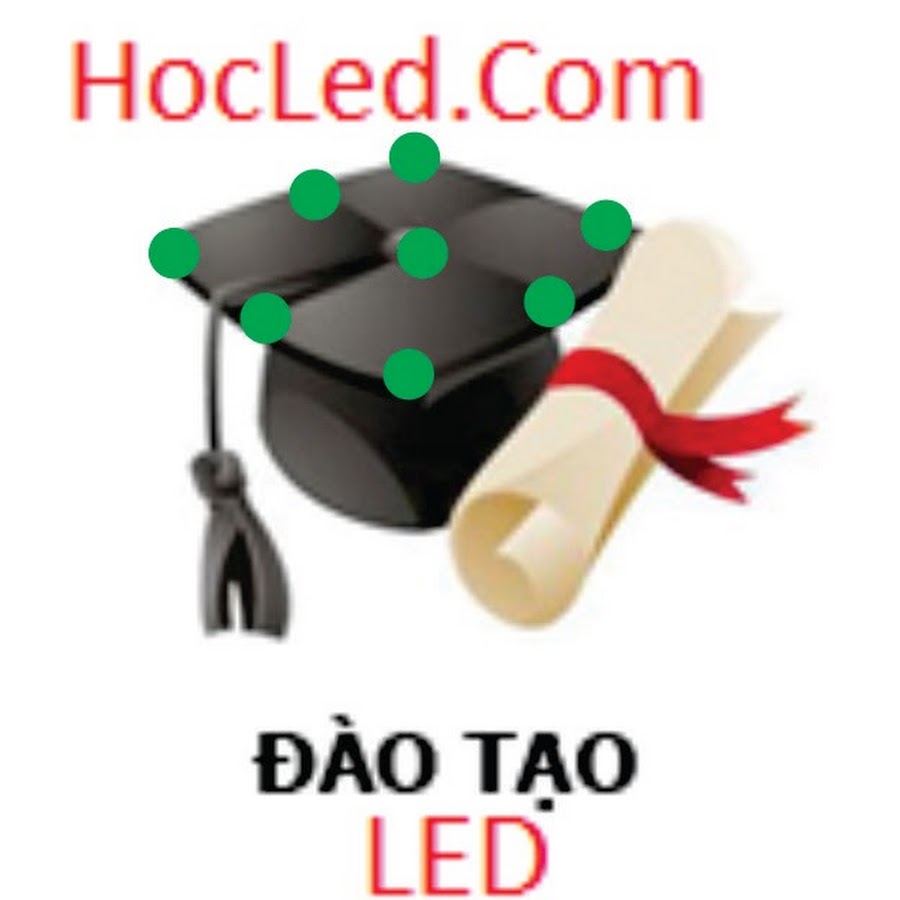 HocLed . Com YouTube kanalı avatarı
