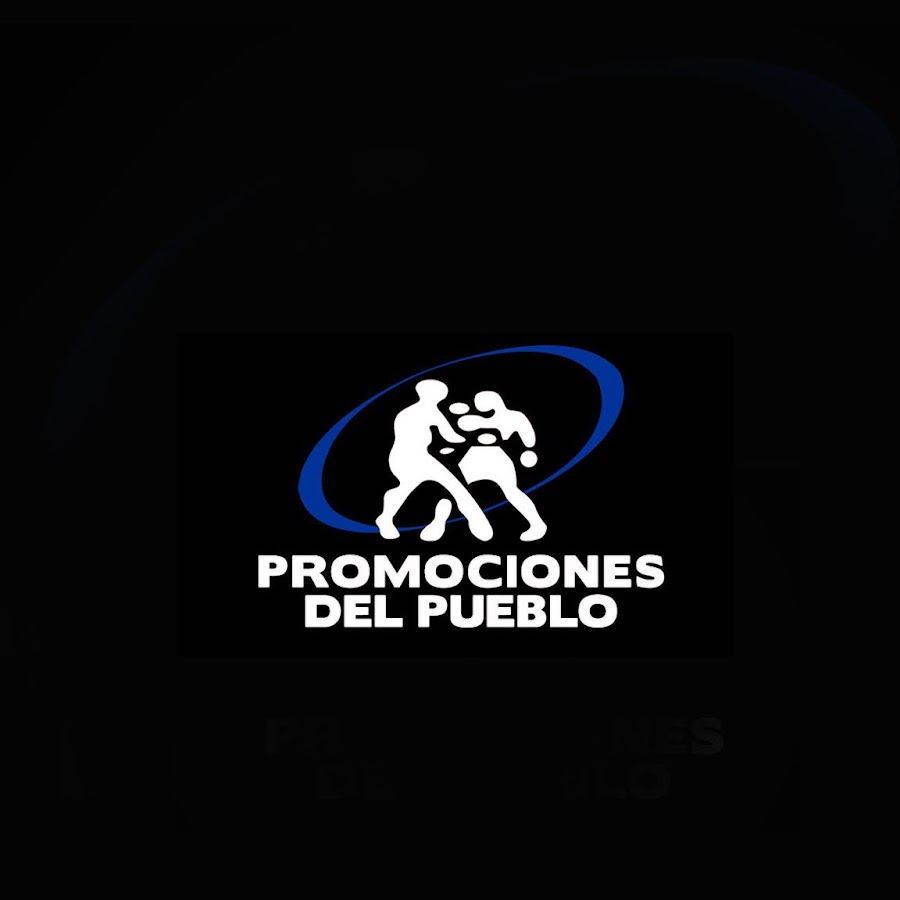 PromocionesdelPueblo boxeo Avatar del canal de YouTube