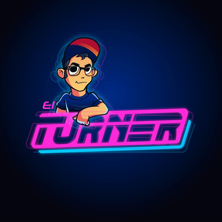 El Turner رمز قناة اليوتيوب