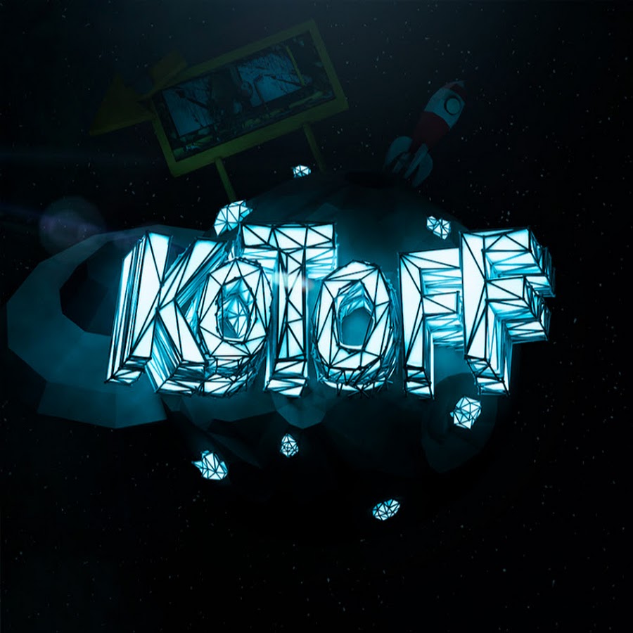 KOTOFF YouTube channel avatar