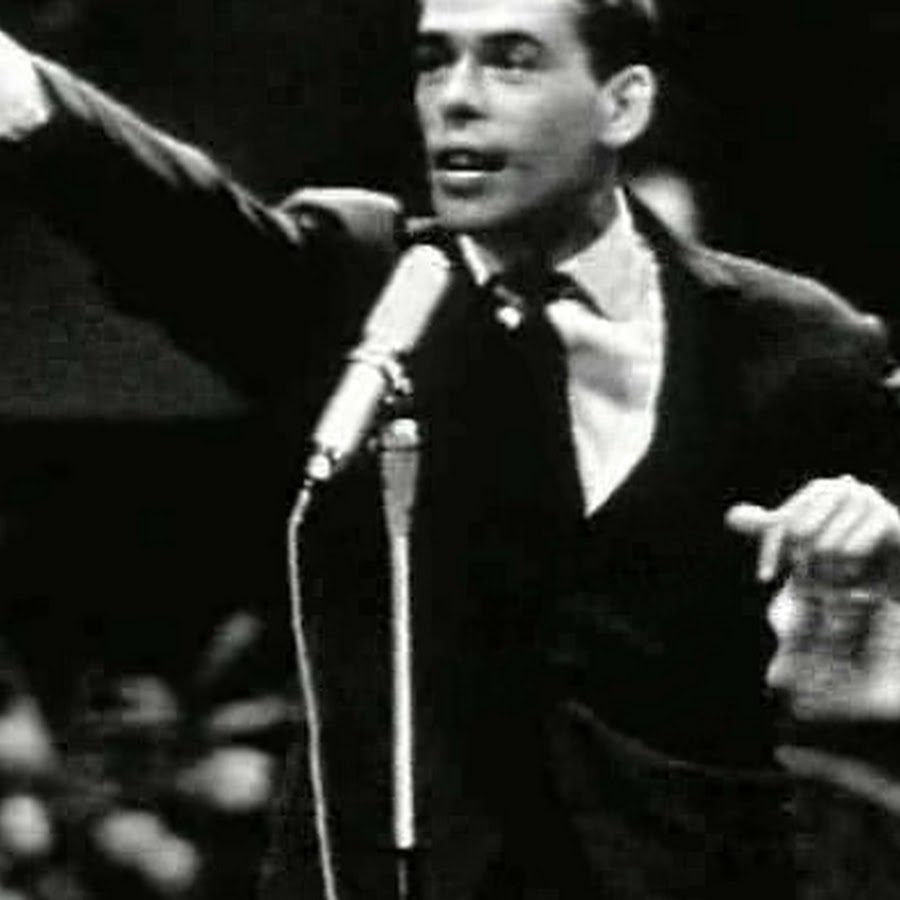 Jacques Brel YouTube channel avatar