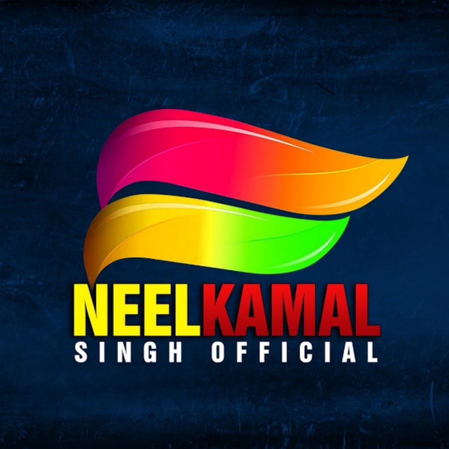Neelkamal Singh Official Avatar channel YouTube 