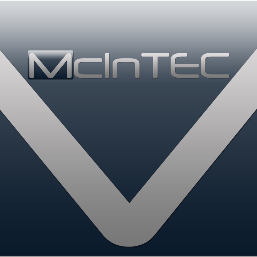McInTEC YouTube channel avatar