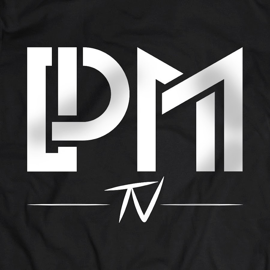 PMTV رمز قناة اليوتيوب