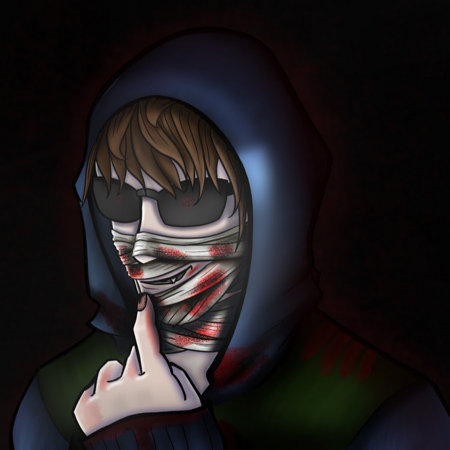 Creepy Elliot YouTube channel avatar