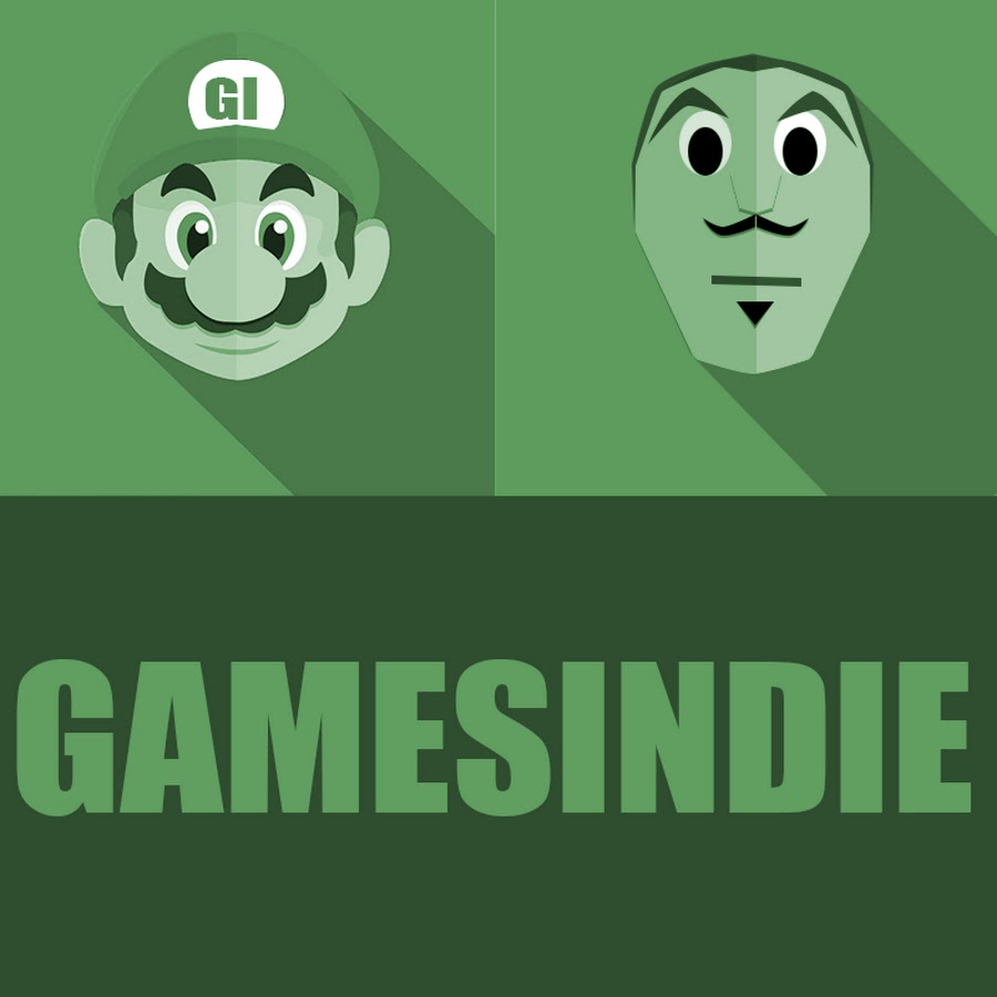 GamesIndie - Tutoriais de Unity & ProgramaÃ§Ã£o YouTube channel avatar