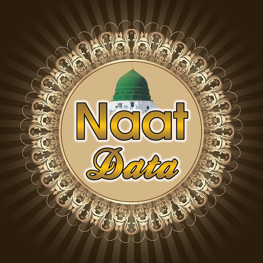 Naat Data YouTube channel avatar