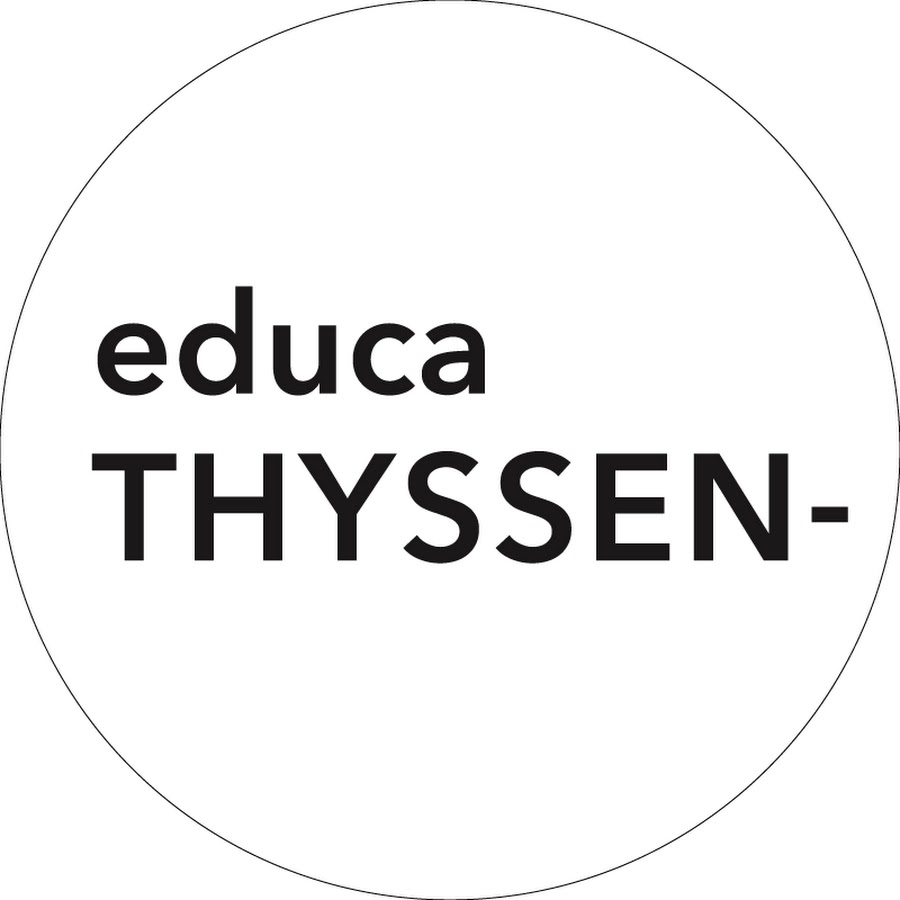 Educa Thyssen رمز قناة اليوتيوب