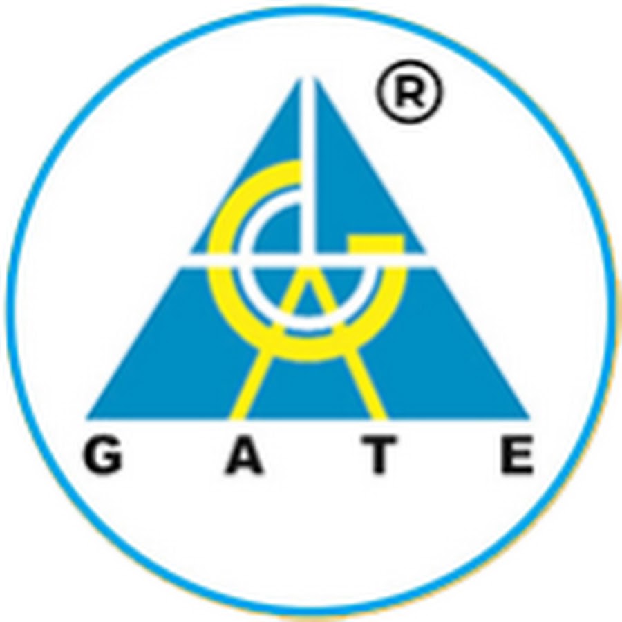 GATE ACADEMY Awatar kanału YouTube