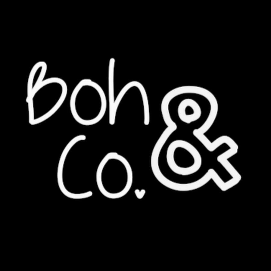 Boh & Co. YouTube channel avatar
