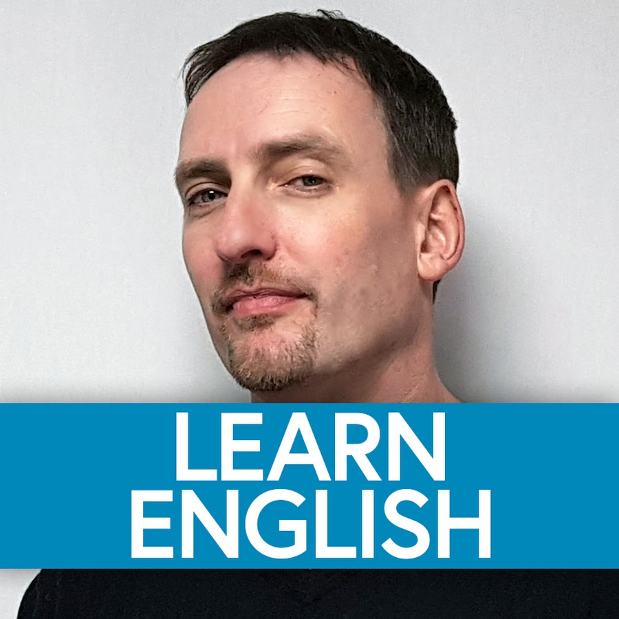 English Lessons with Adam - Learn English [engVid] Avatar channel YouTube 