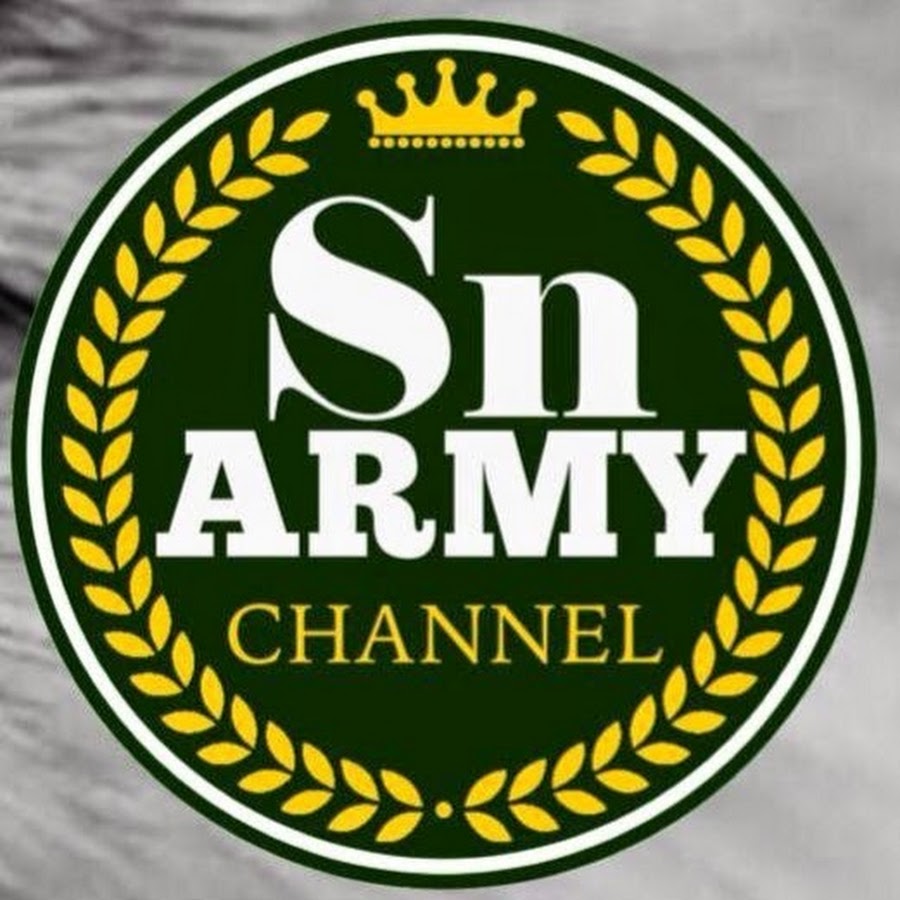 SnARMYsa MEDIAx YouTube channel avatar