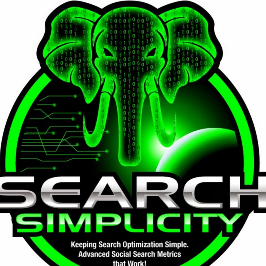Search Simplicity Local Seo Seo And Web Marketing Youtube