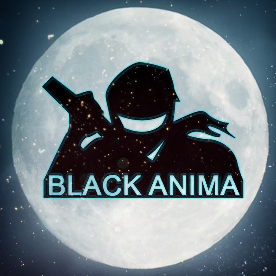 ÐÐºÐ¼Ñ / Black Anima Avatar canale YouTube 