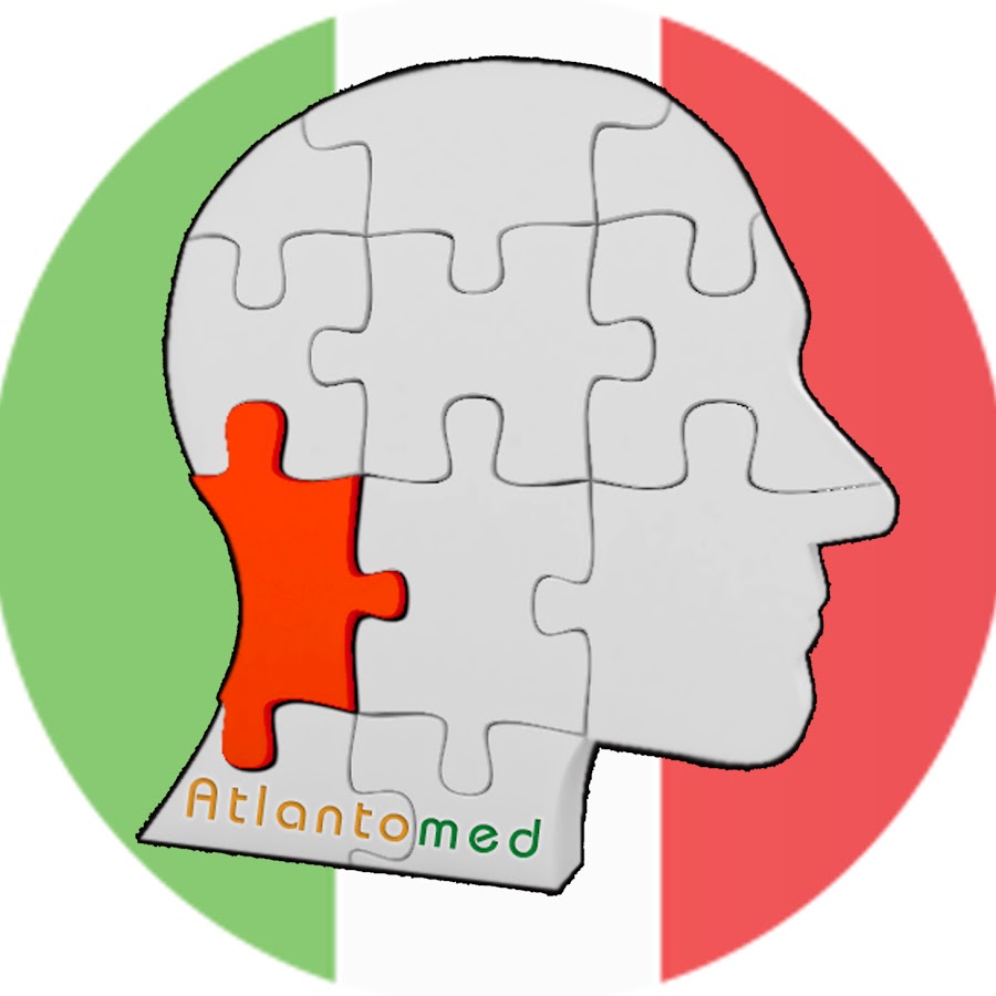 ATLANTOtec Italia YouTube channel avatar