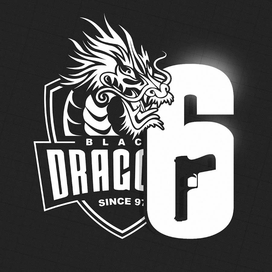 Black Dragons e-Sports YouTube channel avatar
