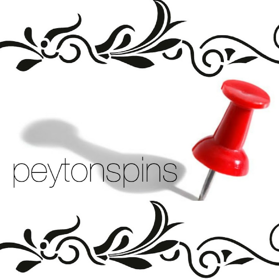 peytons pins YouTube channel avatar