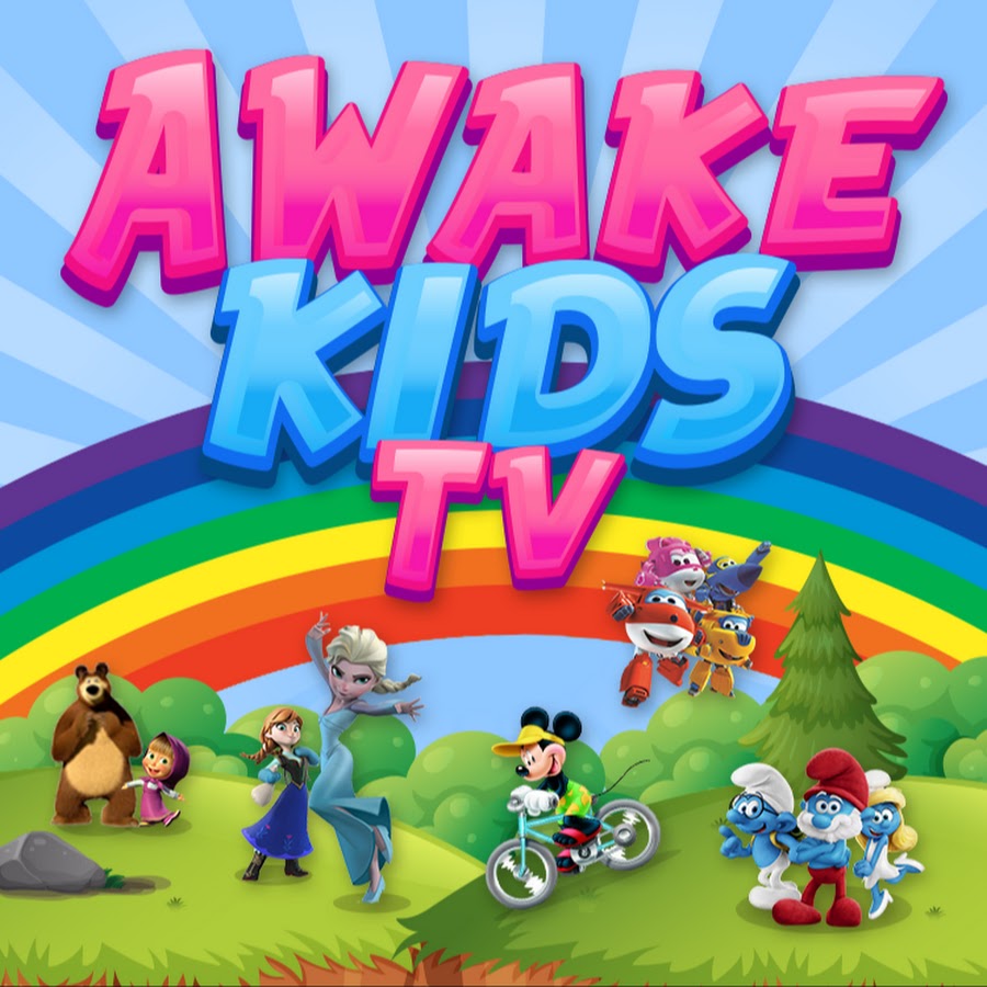 Awake Kids TV