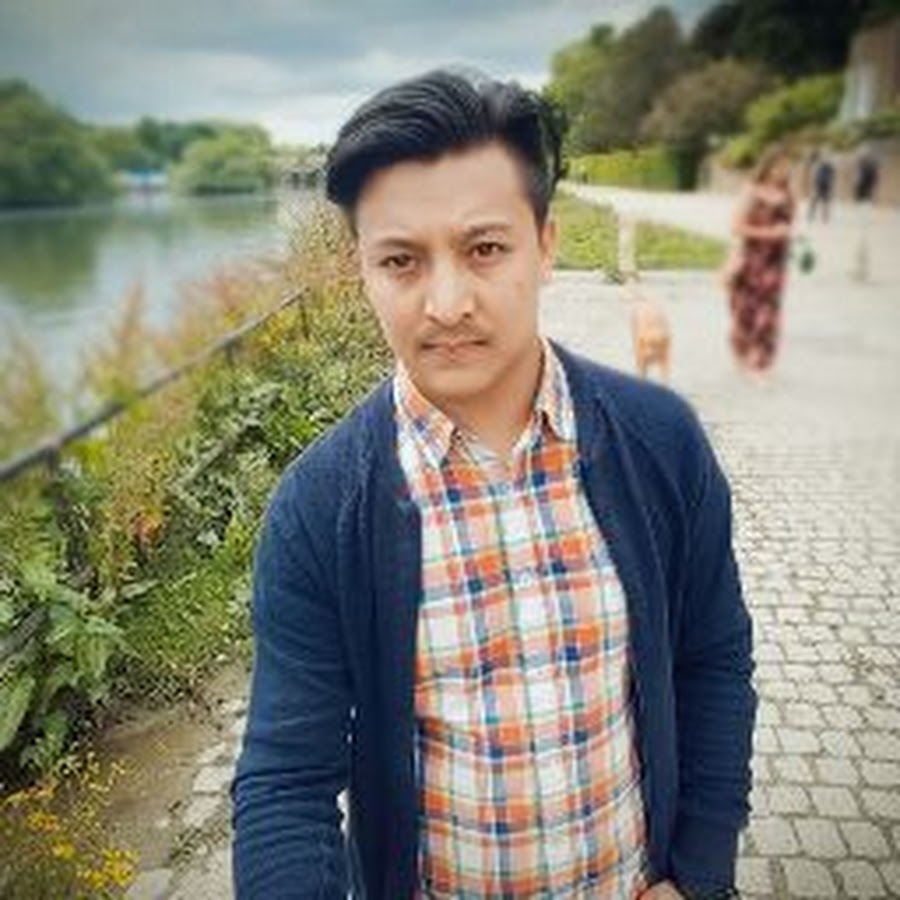 Nabin Shrestha YouTube channel avatar