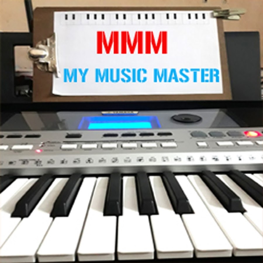 MY MUSIC MASTER antony mathew YouTube kanalı avatarı