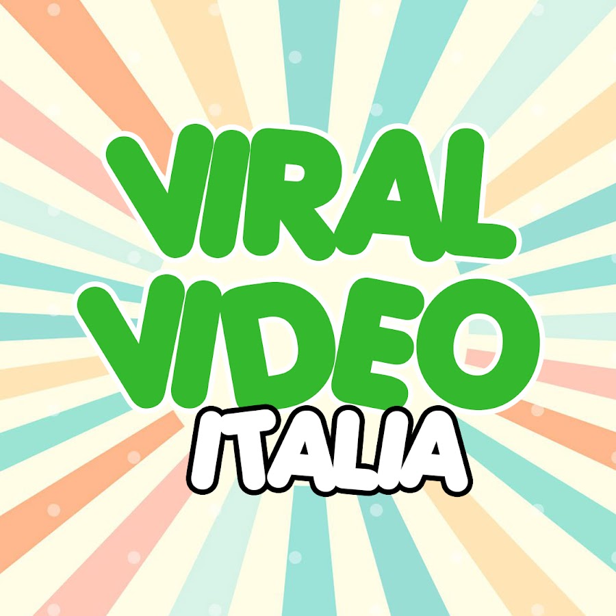 ViralVideo Italia ইউটিউব চ্যানেল অ্যাভাটার