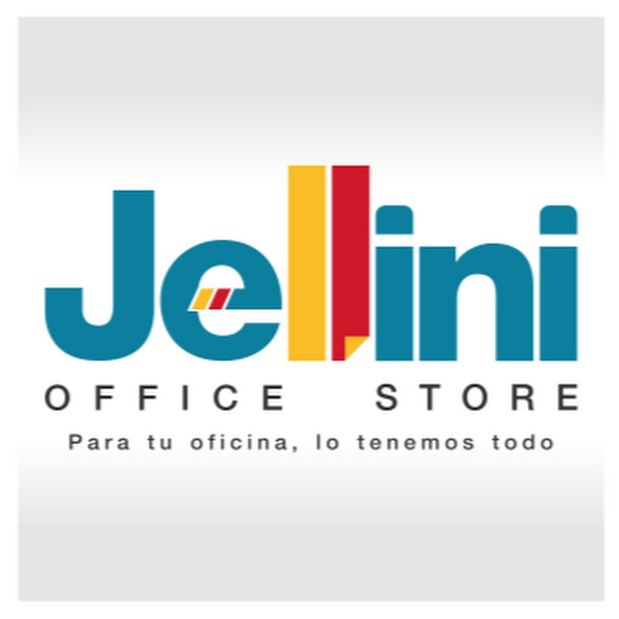 Jellini Office Store Avatar canale YouTube 