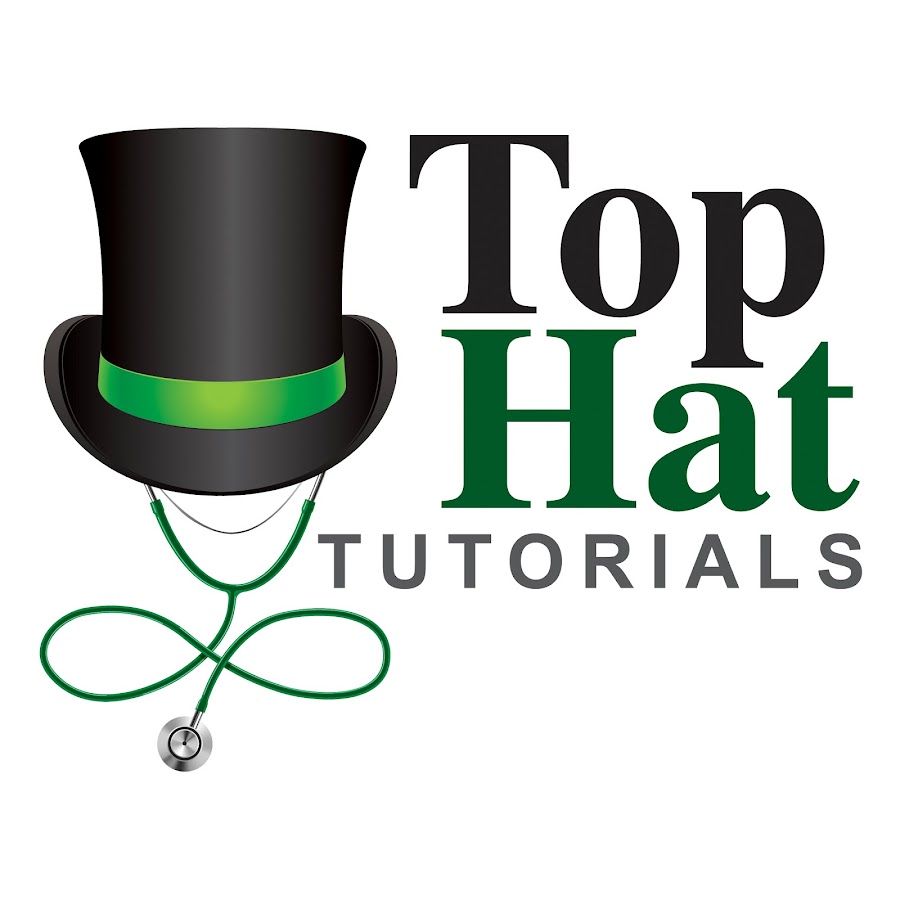 Top Hat Tutorials Avatar del canal de YouTube