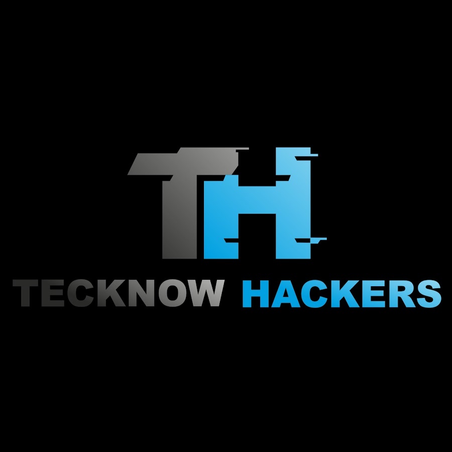 Tecknow Hackers ইউটিউব চ্যানেল অ্যাভাটার