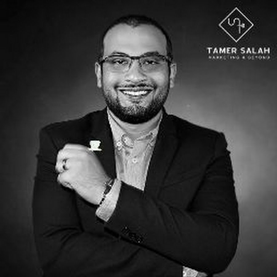 Tamer Salah YouTube channel avatar