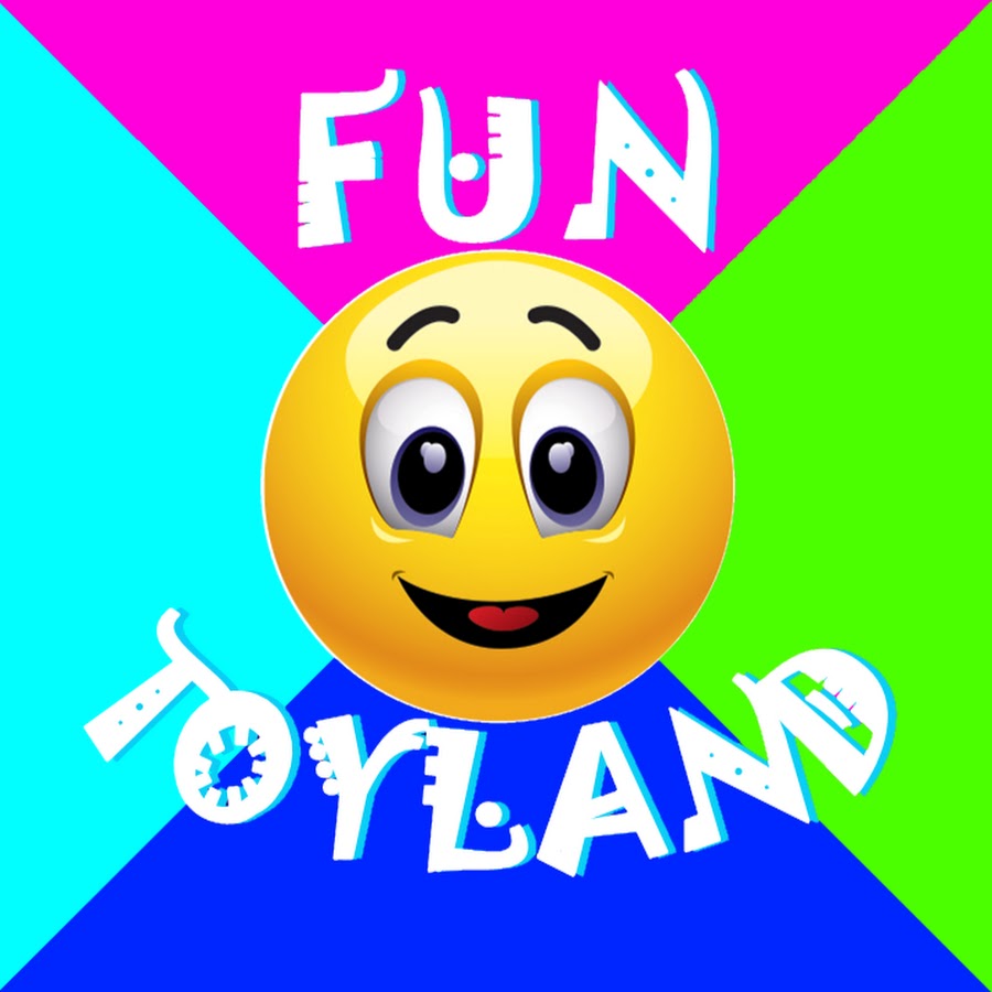FunToyLand - Toys & Learning YouTube 频道头像