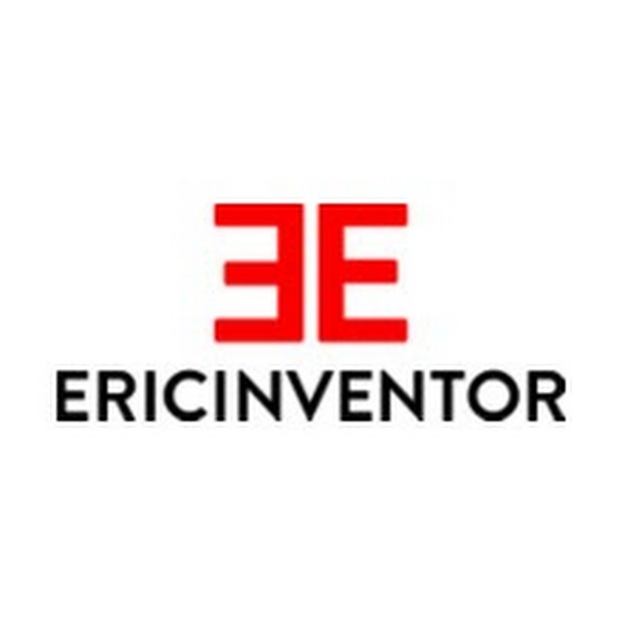ericinventor Avatar canale YouTube 