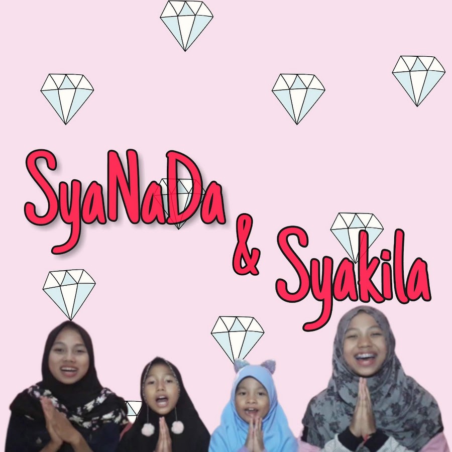 SyaNaDa & Syakila YouTube channel avatar