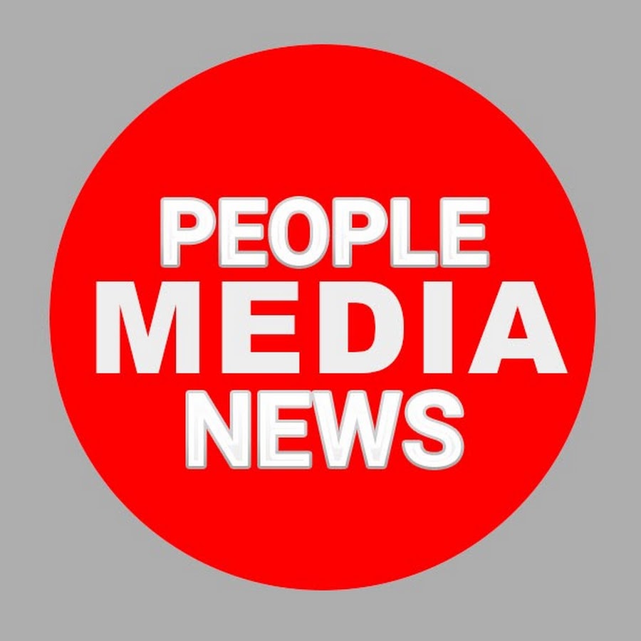 People Media News YouTube channel avatar