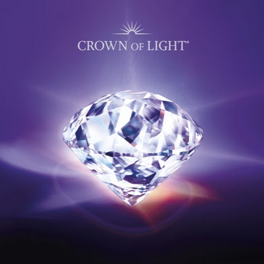 Crown of Light Diamond Avatar canale YouTube 