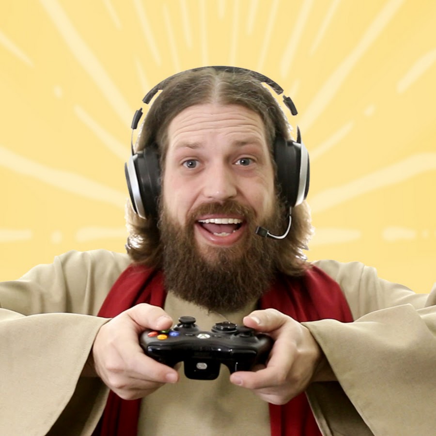 Jesus Plays YouTube-Kanal-Avatar