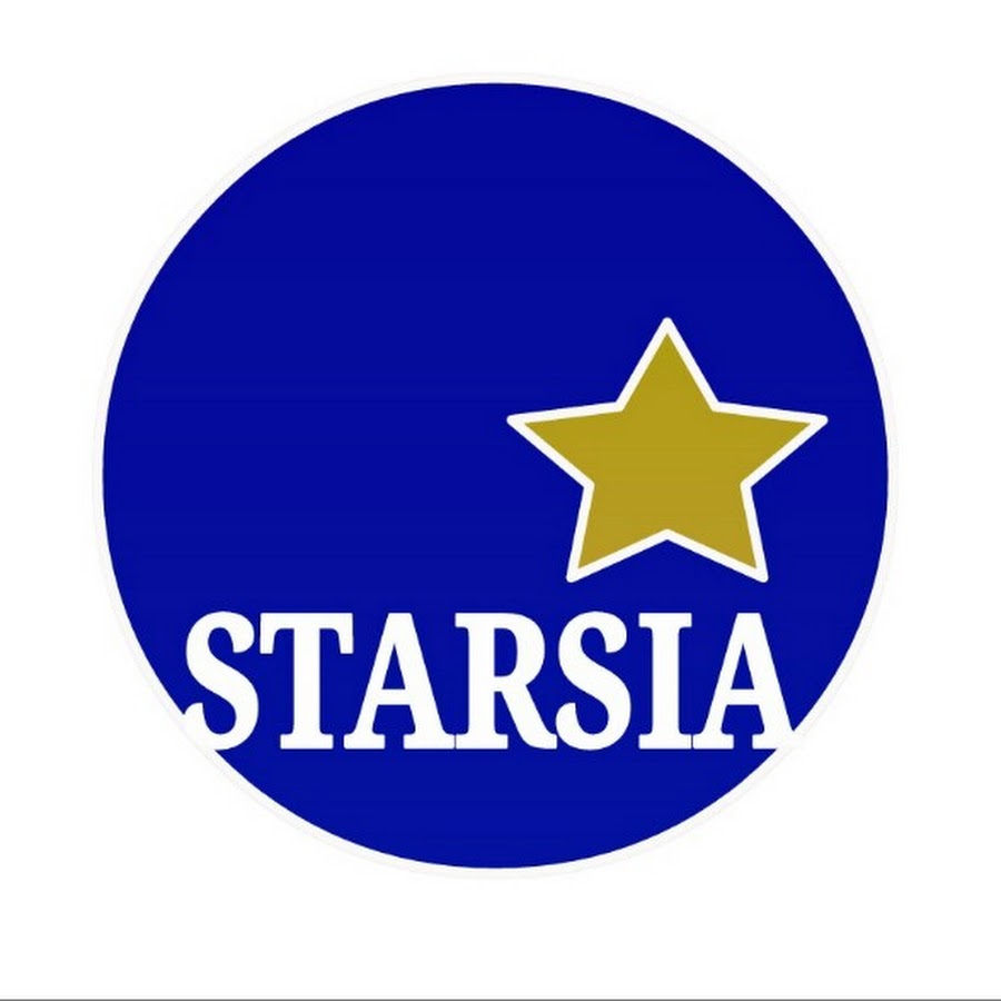 Starsia Corp. YouTube channel avatar