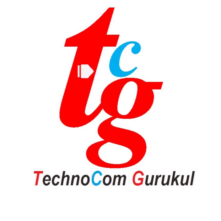 Technocom Gurukul ইউটিউব চ্যানেল অ্যাভাটার