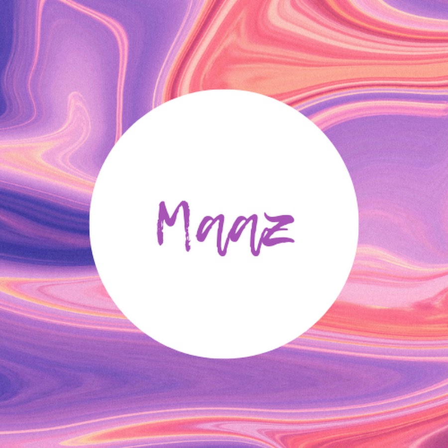 è°±Maaz - Official Avatar channel YouTube 