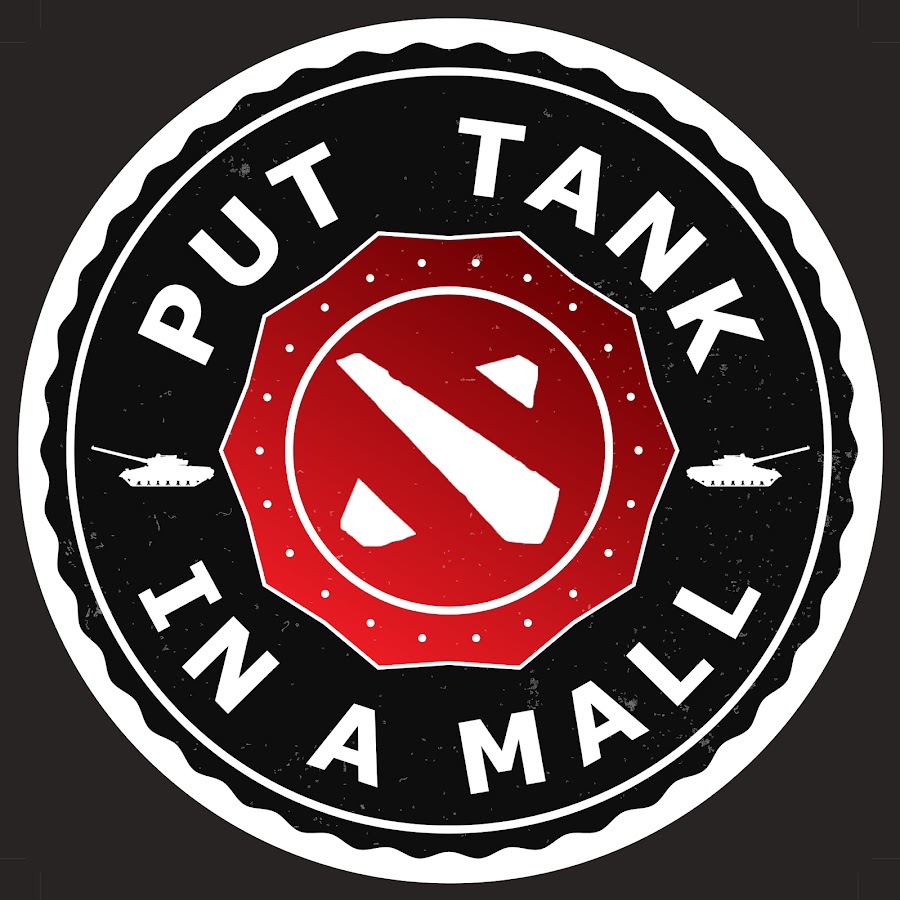 Put Tank In A Mall