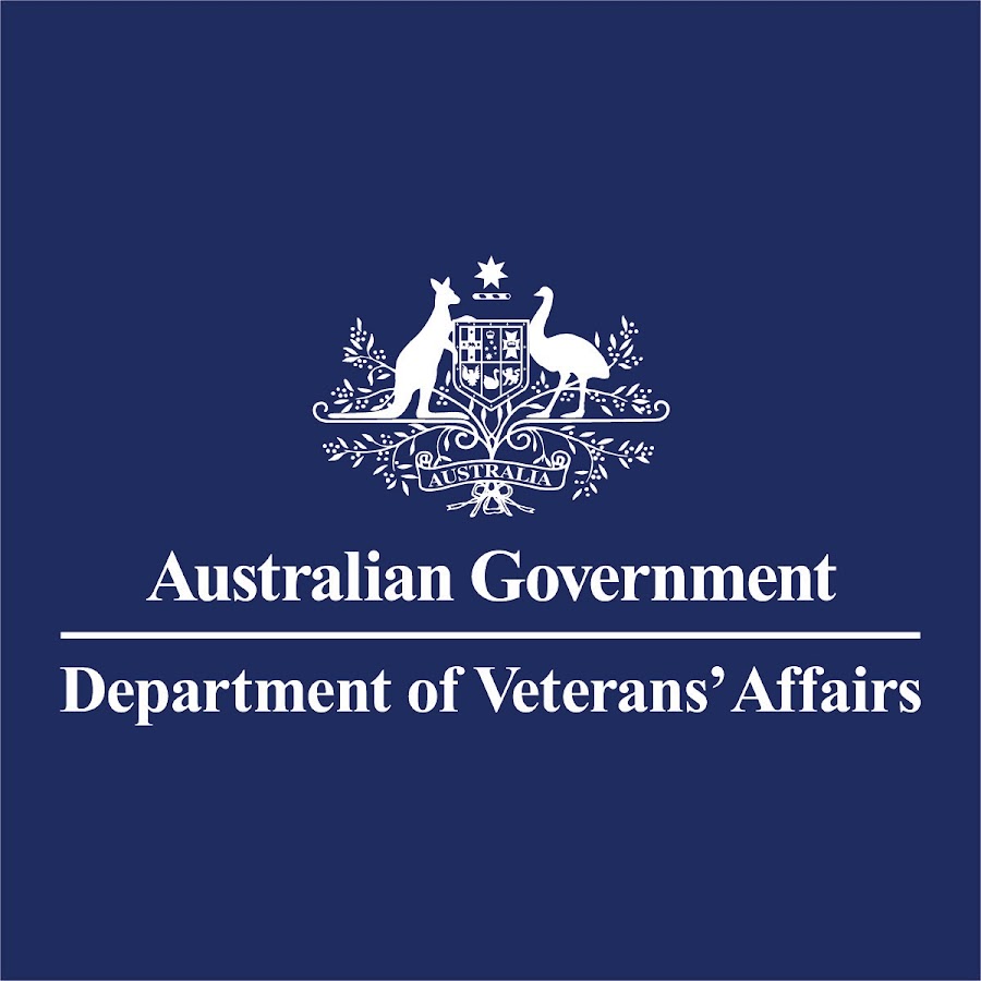 Department of Veterans' Affairs Avatar canale YouTube 