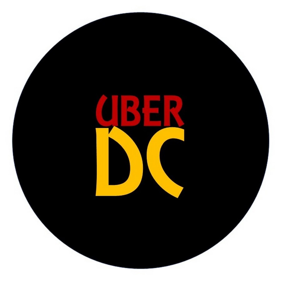 Uber DC YouTube kanalı avatarı