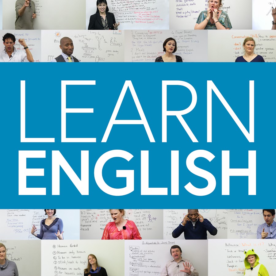 Learn English with