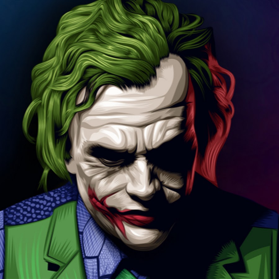 Joker Games Awatar kanału YouTube