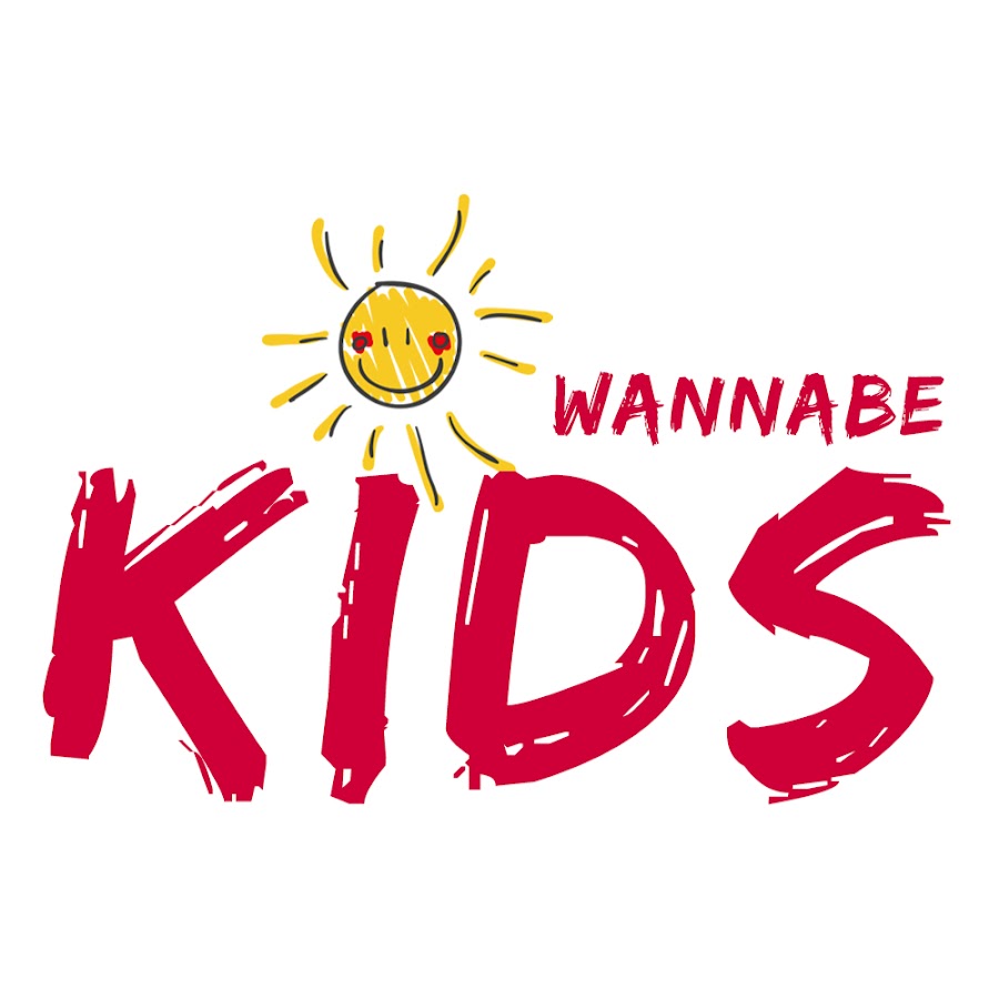 wannabe kids YouTube kanalı avatarı