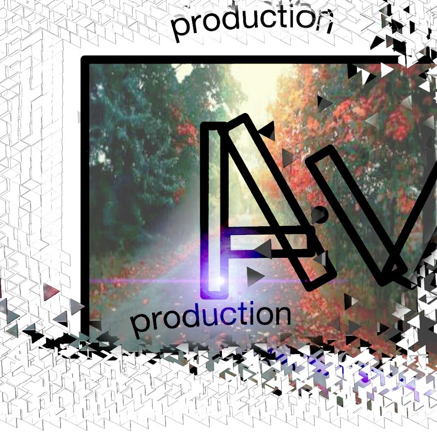 AV's Official Avatar de canal de YouTube