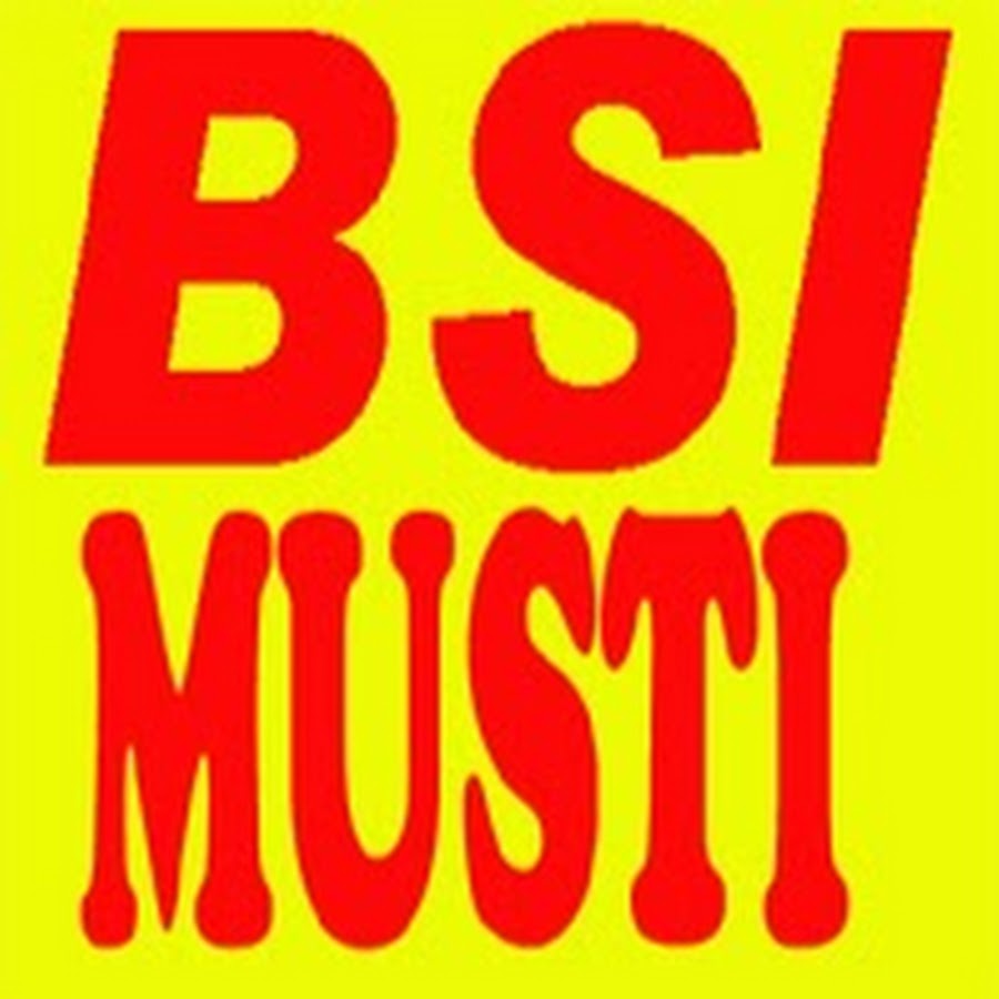 BSI Song رمز قناة اليوتيوب